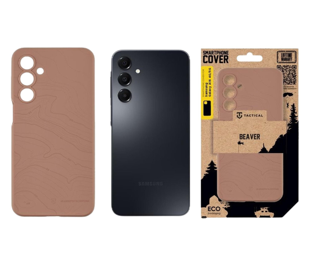 Tactical Beaver Kryt pro Samsung Galaxy A16 Moucha Moose - 1513833 - zdjęcie 5